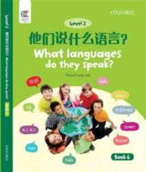 What Languages Do They Speak (ISBN: 9780190821968)