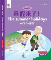 The Summer Holidays are Here (ISBN: 9780190823252)