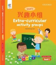 Extra-Curricular Activity Groups (ISBN: 9780190822637)