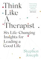 Think Like a Therapist (ISBN: 9780349431871)