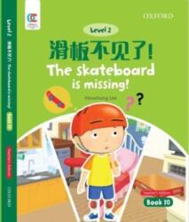 The Skateboard is Missing (ISBN: 9780190822125)