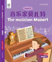 Muzicianul Mozart (ISBN: 9780190823238)