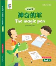 The Magic Pen (ISBN: 9780190822071)