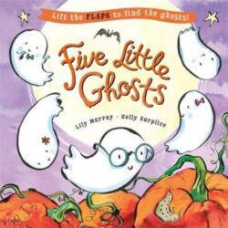 Five Little Ghosts (ISBN: 9781800783355)