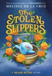 Never After: The Stolen Slippers (ISBN: 9781250854032)