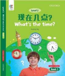 What's the Time (ISBN: 9780190822057)