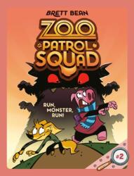 Run, Monster, Run! #2 (ISBN: 9780593093740)