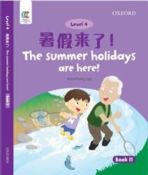 The Summer Holidays are There (ISBN: 9780190823139)