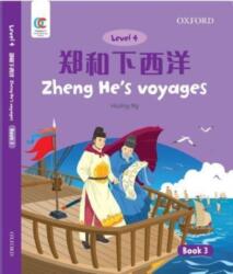 Zhenghe'S Voyages (ISBN: 9780190470098)