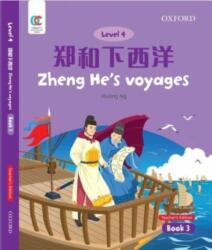 Zhenghe's Voyages (ISBN: 9780190823177)