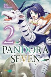 Pandora Seven, Vol. 2 (ISBN: 9781975368128)