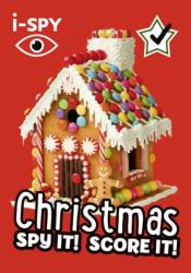 I-SPY Christmas (ISBN: 9780008562618)