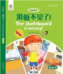 The Skateboard is Missing (ISBN: 9780190822002)