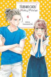 Tsubaki-chou Lonely Planet, Vol. 4 (ISBN: 9781975346263)