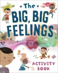 The Big, Big Feelings Activity Book - Jacob Souva (ISBN: 9781506491905)