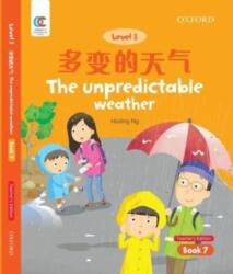 The Unpredictable Weather (ISBN: 9780190822651)