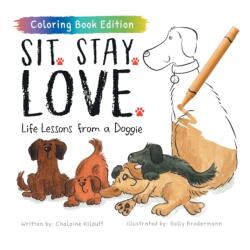 Sit. Stay. Love (ISBN: 9781957922072)