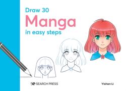Draw 30: Manga (ISBN: 9781800921856)