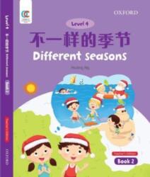 Different Seasons (ISBN: 9780190823160)