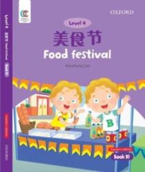Food Festival (ISBN: 9780190823245)