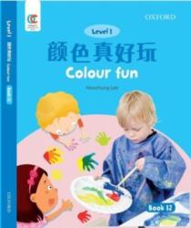 Colour Fun (ISBN: 9780190821463)