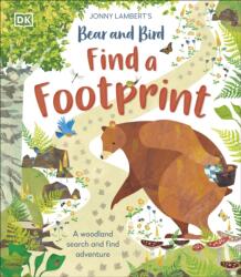 Jonny Lambert's Bear and Bird: Find a Footprint (ISBN: 9780241634400)