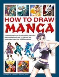 How to Draw Manga (ISBN: 9780754835875)