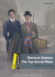 Sherlock Holmes The Top-Secret Plans - Dominoes One (ISBN: 9780194249812)