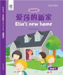 Elsa's New Home (ISBN: 9780190823078)