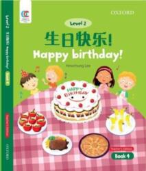 Happy Birthday! (ISBN: 9780190822064)