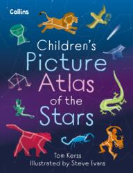 Children's Picture Atlas of the Stars (ISBN: 9780008621933)