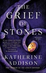 The Grief of Stones (ISBN: 9781250813916)