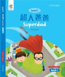 Superdad (ISBN: 9780190821470)