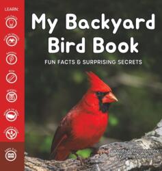 My Backyard Bird Book (ISBN: 9781953177704)