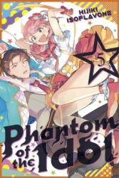 Phantom of the Idol 5 (ISBN: 9781646515882)