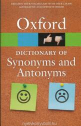 Oxford Dictionary of Synonyms and Antonyms - Oxford Dictionaries (2014)