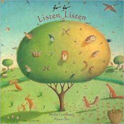 Listen, Listen in Urdu and English (ISBN: 9781846114267)