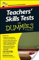 Teacher's Skills Tests for Dummies (2014)