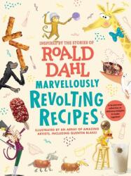 Marvellously Revolting Recipes (ISBN: 9780241618813)