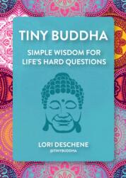 Tiny Buddha (ISBN: 9781684811892)