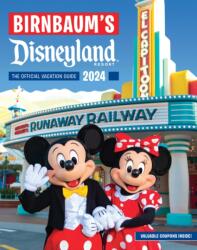 Birnbaum's 2024 Disneyland (ISBN: 9781368083713)