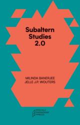 Subaltern Studies 2.0 - Being against the Capitalocene (ISBN: 9781734643534)