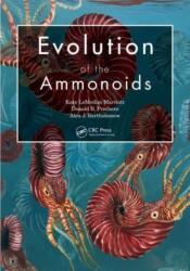 Evolution of the Ammonoids (ISBN: 9781032264363)