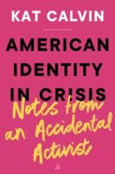 American Identity in Crisis: Notes from an Accidental Activist (ISBN: 9780063273160)