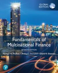 Fundamentals of Multinational Finance, Global Edition (ISBN: 9781292727820)