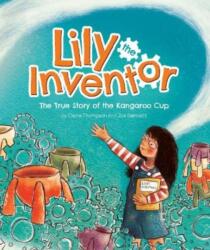 Lily the Inventor (ISBN: 9781761400254)