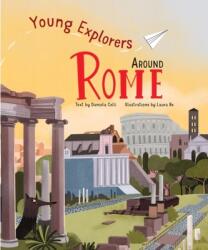 Around Rome (ISBN: 9788854420113)