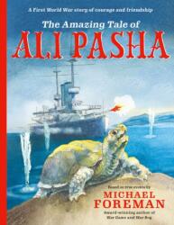 Povestea uimitoare a lui Ali Pasha (ISBN: 9781800785304)
