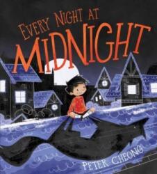 Every Night at Midnight (ISBN: 9781665917384)