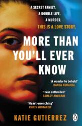 More Than You'll Ever Know (ISBN: 9780241530009)